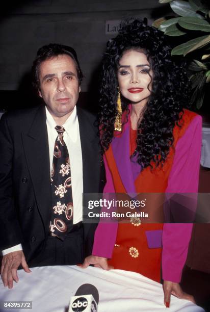 Jack Gordon 72 La Toya Jackson 1991 Photos & High Res Pictures - Getty Images