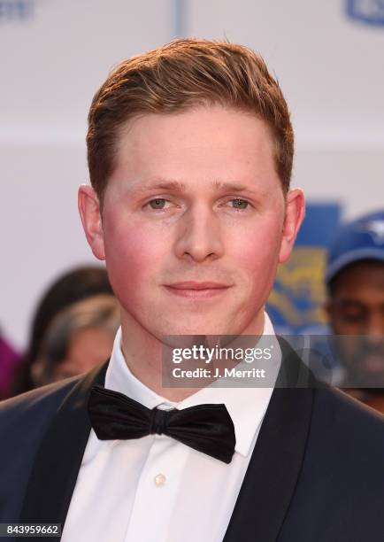 Scott Arthur attends the 'Borg/McEnroe' premiere during the 2017 Toronto International Film Festival at Roy Thomson Hall on September 7, 2017 in...