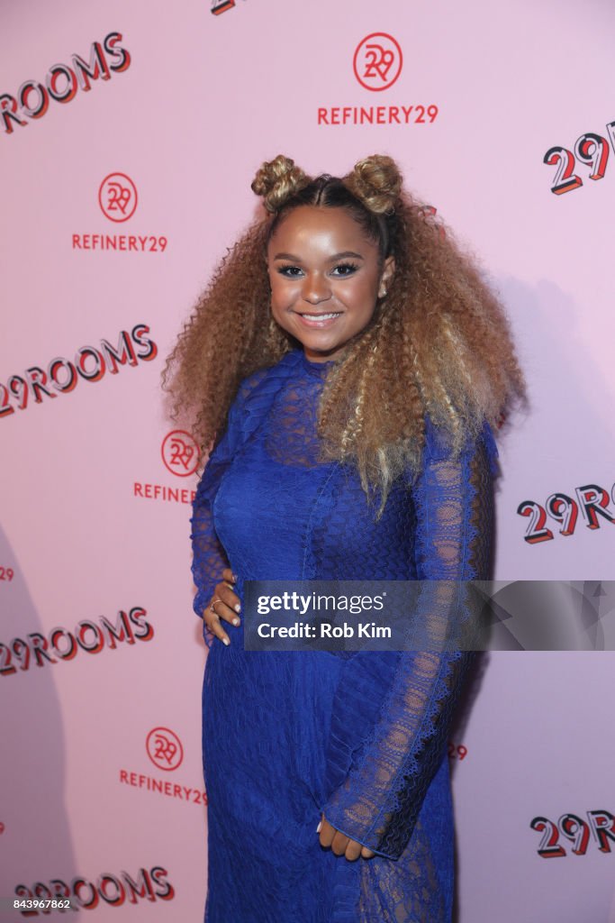 29Rooms Opening Night 2017