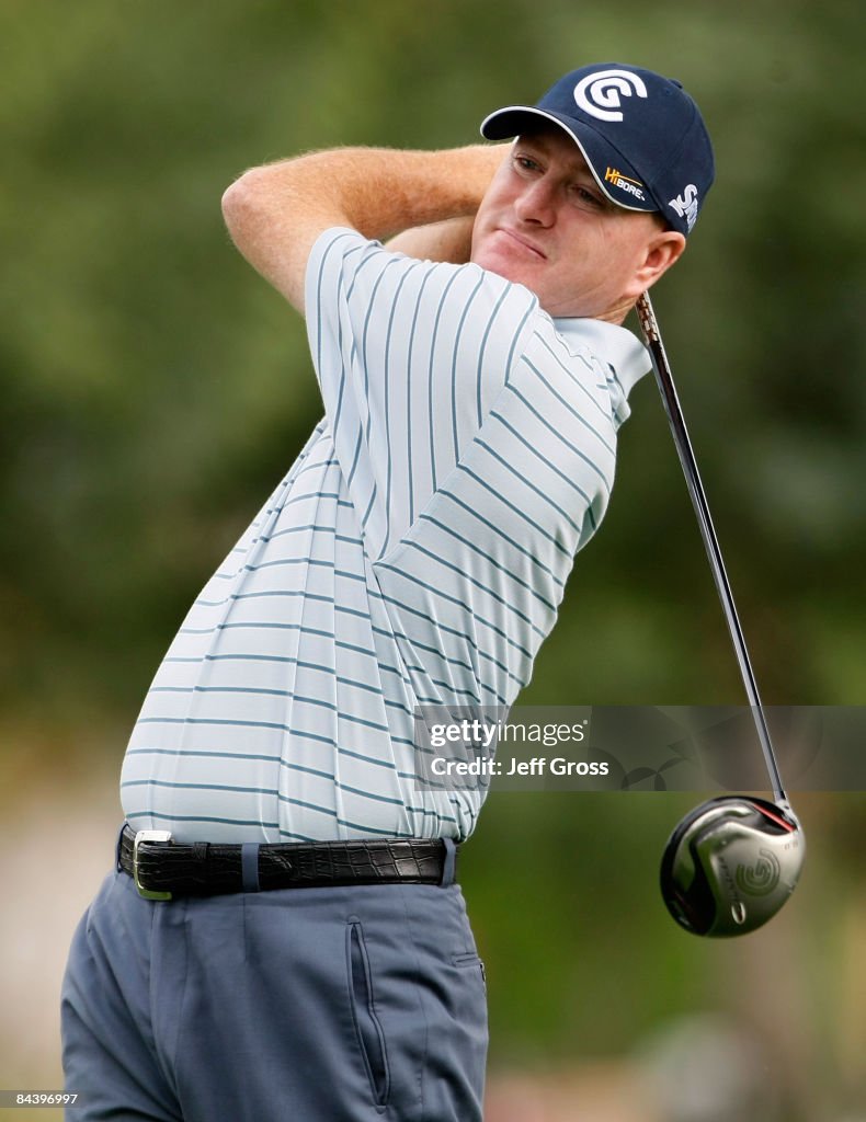 Bob Hope Chrysler Classic - Round 1