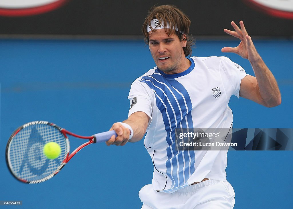 2009 Australian Open: Day 4