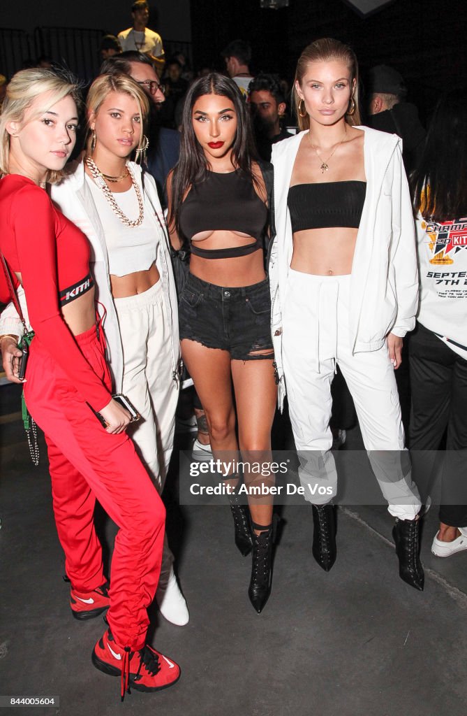 Kith Sport - Front Row - September 2017 - New York Fashion Week