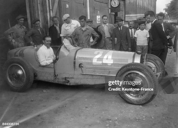 Robert Benoist Photos and Premium High Res Pictures Getty Images