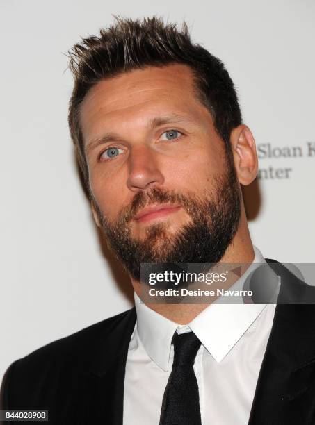 Jared Homan attends 2017 ARD Foundation 'A Brazilian Night' at Cipriani 42nd Street on September 7, 2017 in New York City.