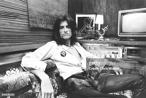 Joe Perry 1984 Joe Perry Project