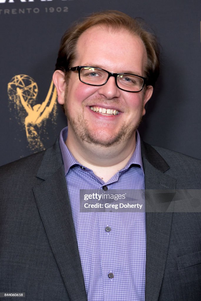 Television Academy Celebrates Nominees For Outstanding Casting - Arrivals