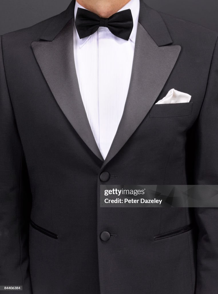 Dinner Jacket/ Tuxedo