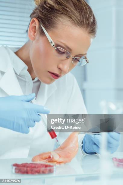 Poultry Injection 209 Poultry Injection Stock Photos, High-Res Pictures, and Images ...