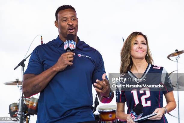 willie mcginest daughters