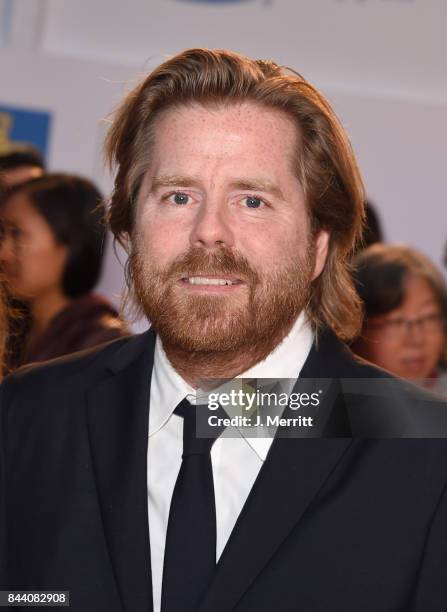 Janus Metz attends the 'Borg/McEnroe' premiere during the 2017 Toronto International Film Festival at Roy Thomson Hall on September 7, 2017 in...