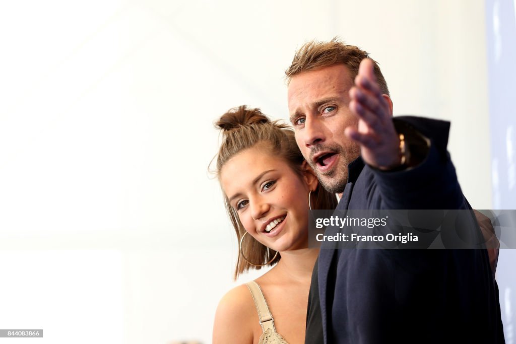 Racer And The Jailbird (Le Fidele) Photocall - 74th Venice Film Festival