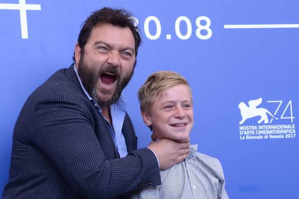 ITA: Jusqu'a La Garde Photocall - 74th Venice Film Festival