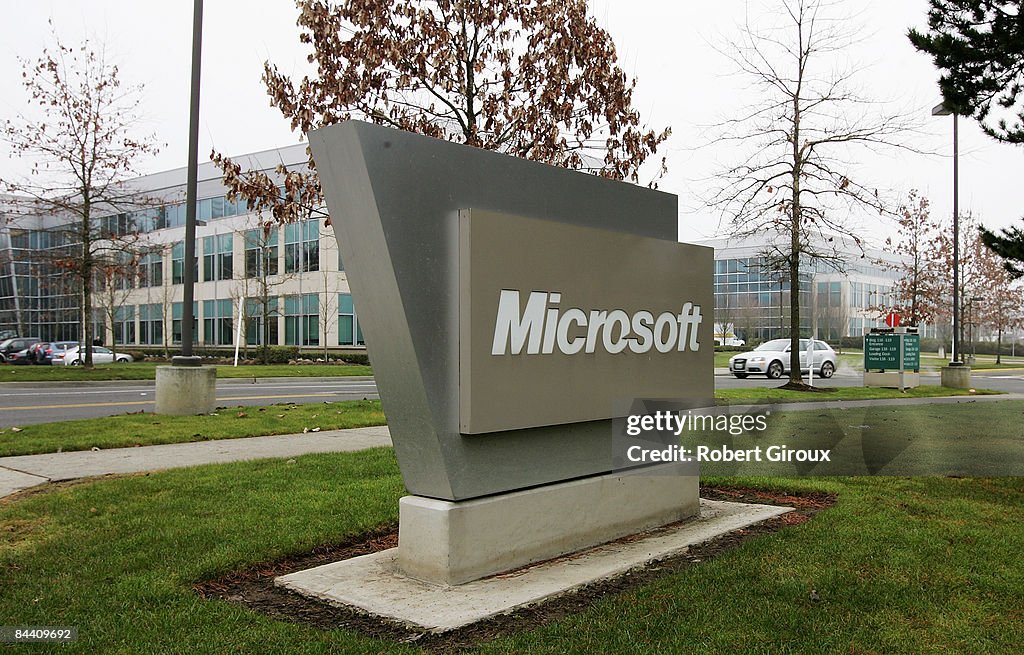 Microsoft Announces 5,000 Job Cuts Amid Weak 2nd Quarter Earnings