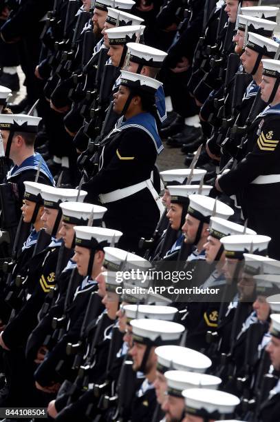 Navip Rozal 398 Royal Navy Future Aircraft Carrier Stock Photos, High-Res Pictures ...