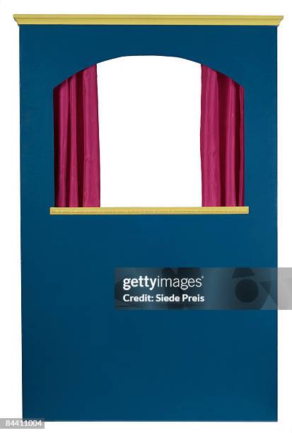 Puppet Backdrop Puppet Show Background Photos and Premium High Res Pictures - Getty Images