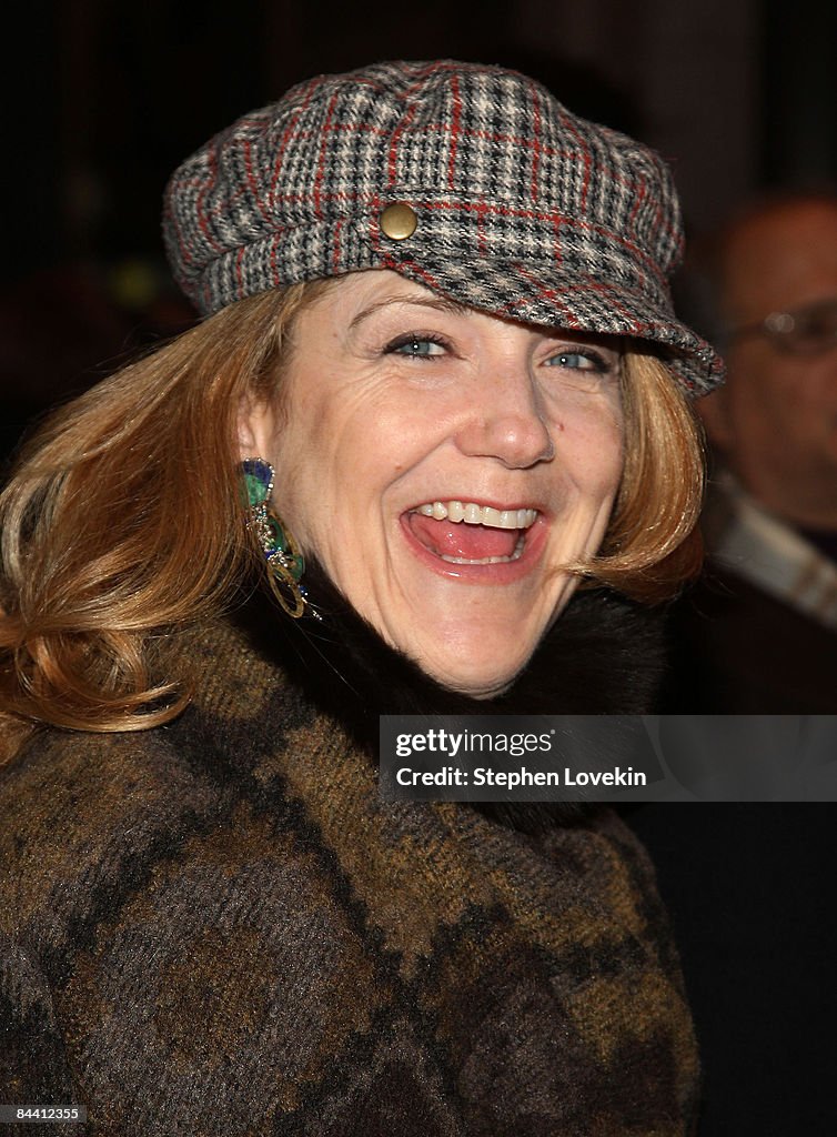 "The American Plan" Broadway Opening Night