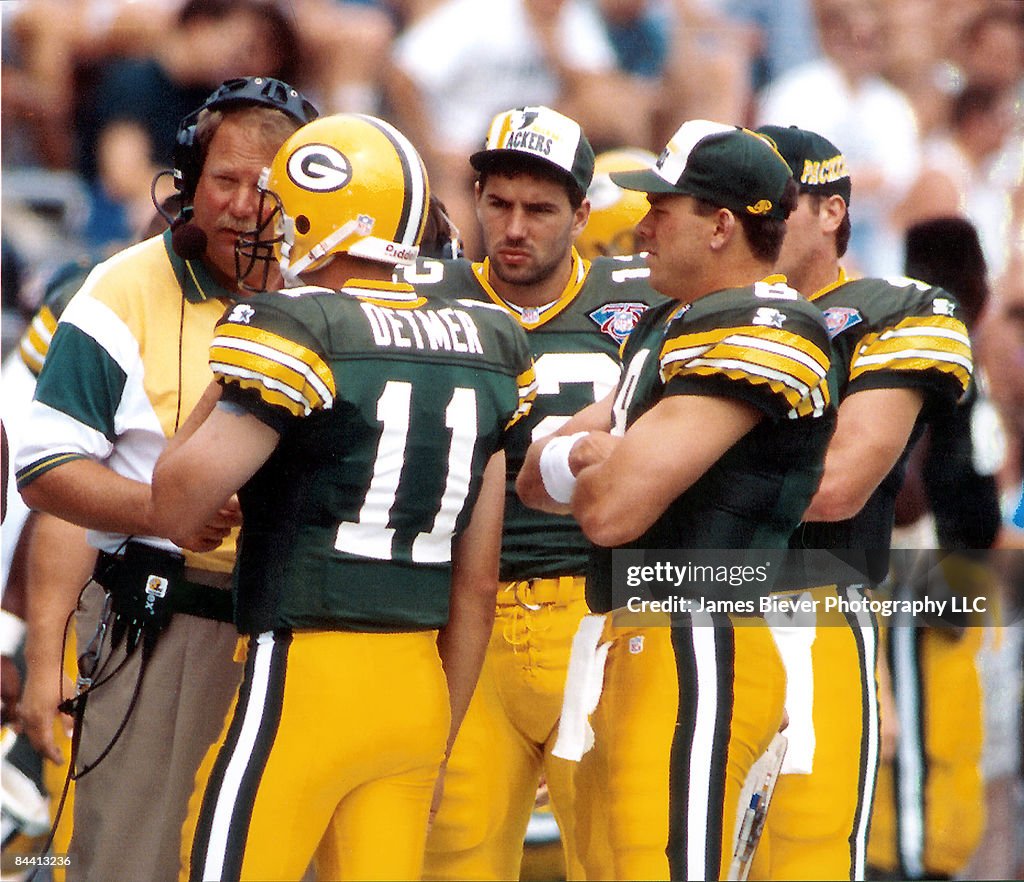 Los Angeles Rams vs. Green Bay Packers - August 6, 1994