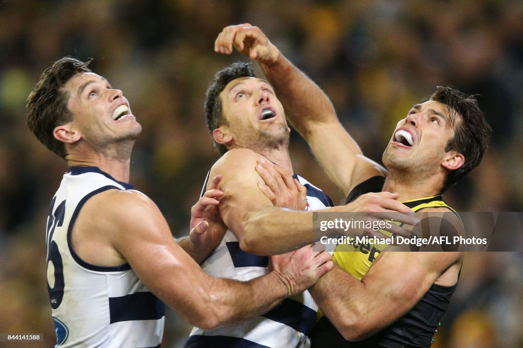 AFL Second Qualifying Final - Geelong v Richmond