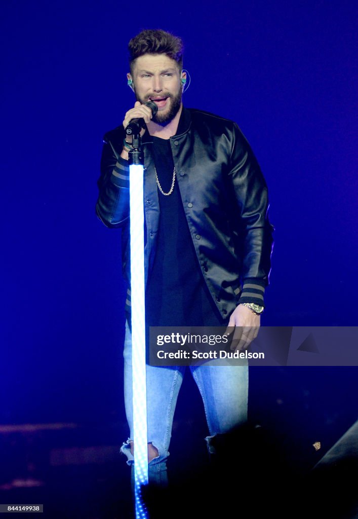 Florida Georgia Line Performs At Honda Center