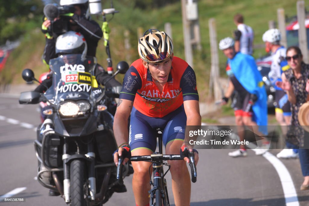 Cycling: 72nd Tour of Spain 2017 / Stage 19