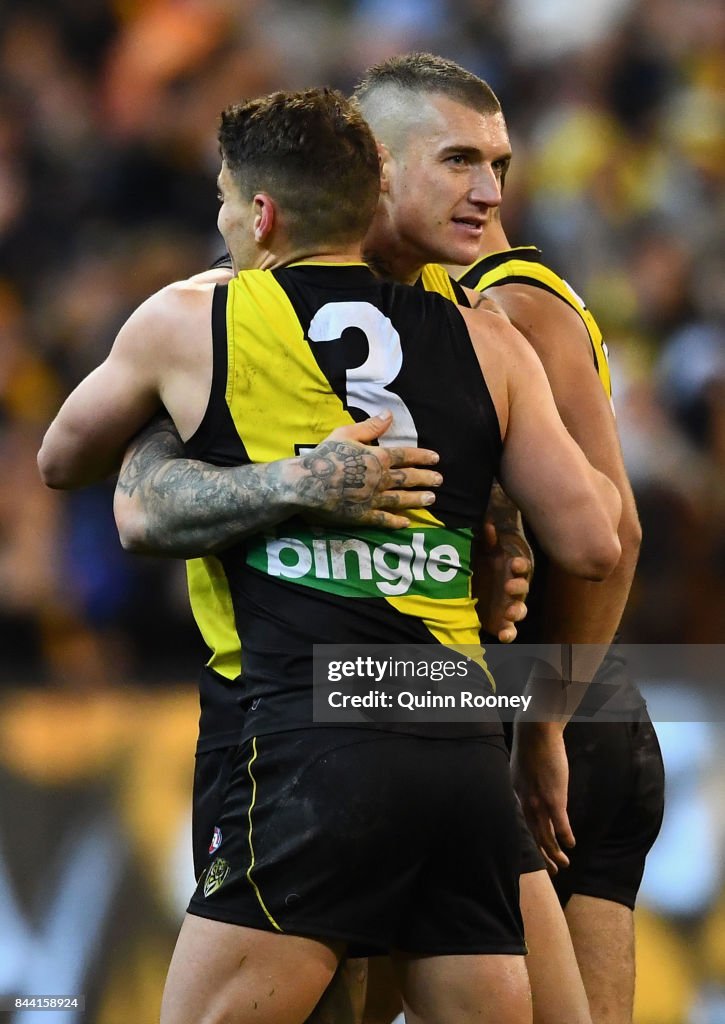 AFL Second Qualifying Final - Geelong v Richmond