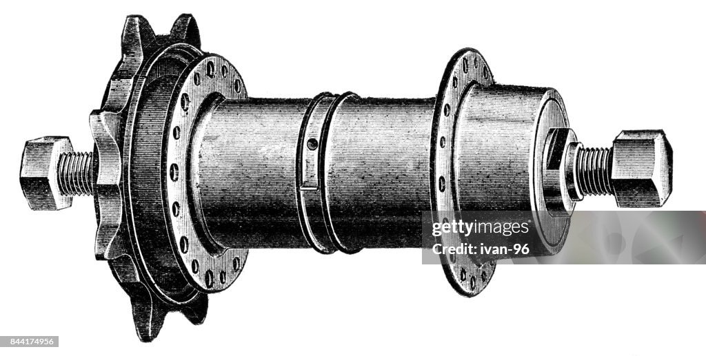 Bicycle gear