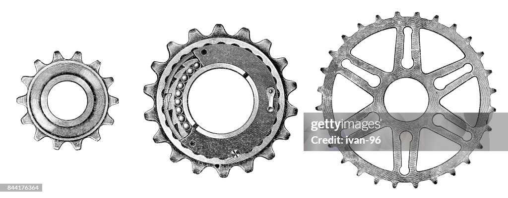 Bicycle gear