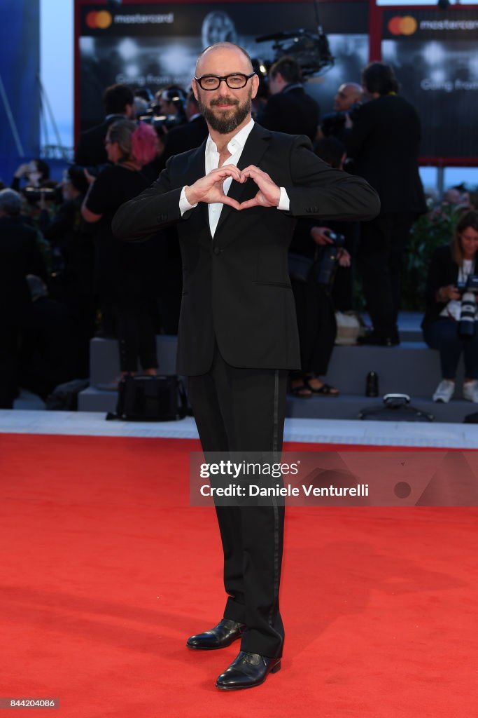 Racer And The Jailbird (Le Fidele) Premiere - 74th Venice Film Festival