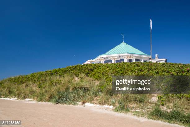 marienhöhe norderney - ostfriesiska öarna bildbanksfoton och bilder