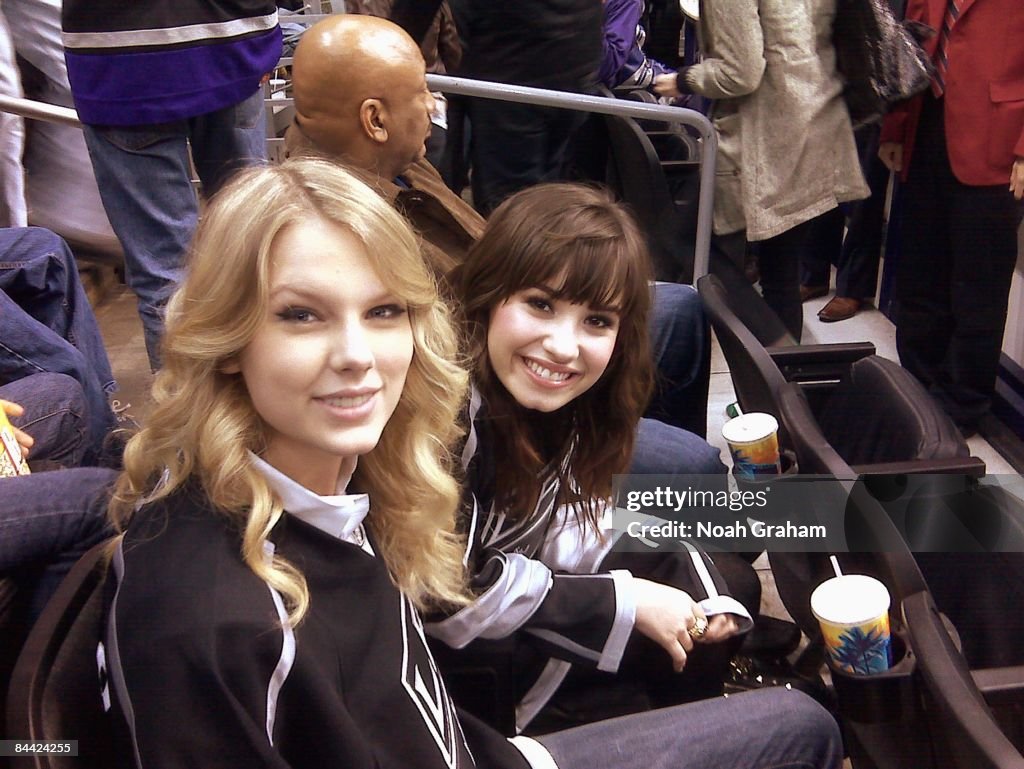 Tampa Bay Lightning v Los Angeles Kings