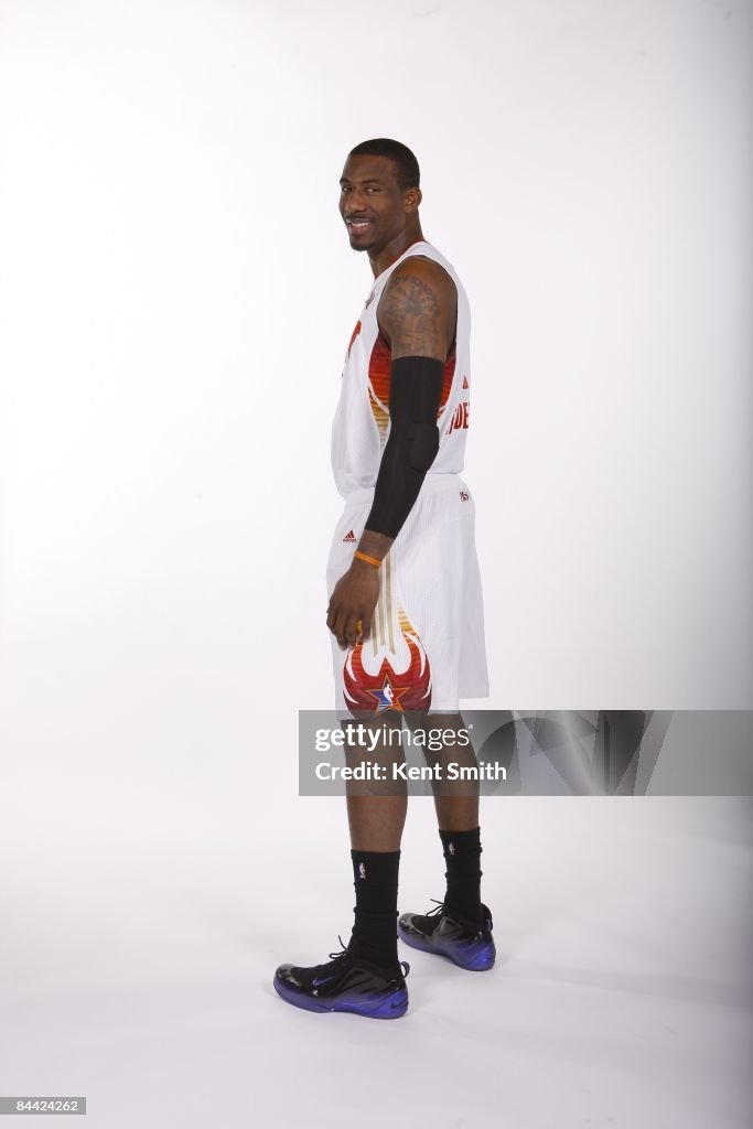 2009 NBA All-Star Jersey Unveiled