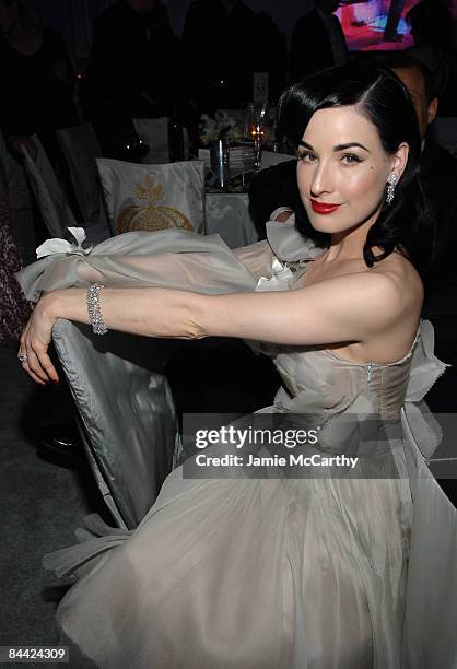 Dita Von Teese