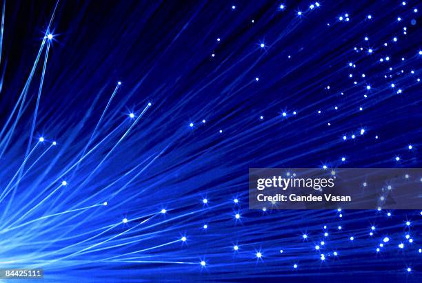 fibre optics - gandee stock pictures, royalty-free photos & images