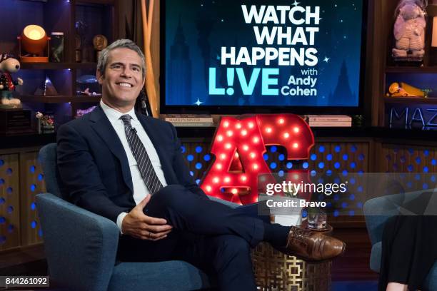 Pictured: Andy Cohen --