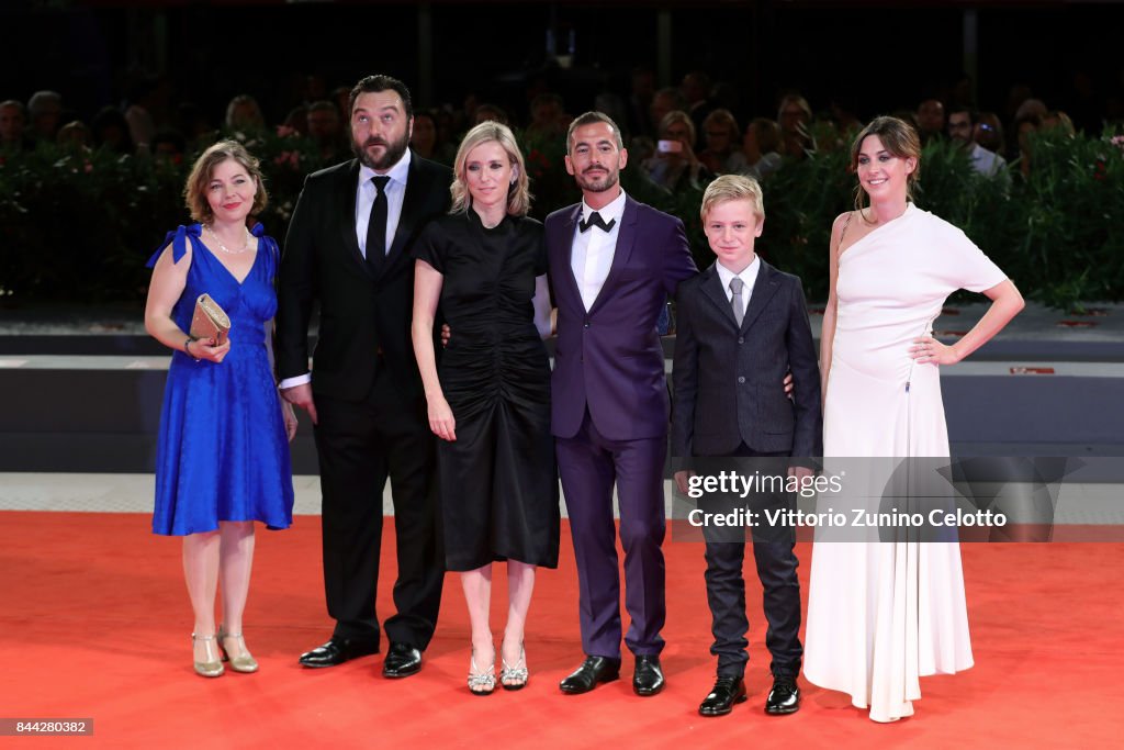 Jusqu'a La Garde Premiere - 74th Venice Film Festival