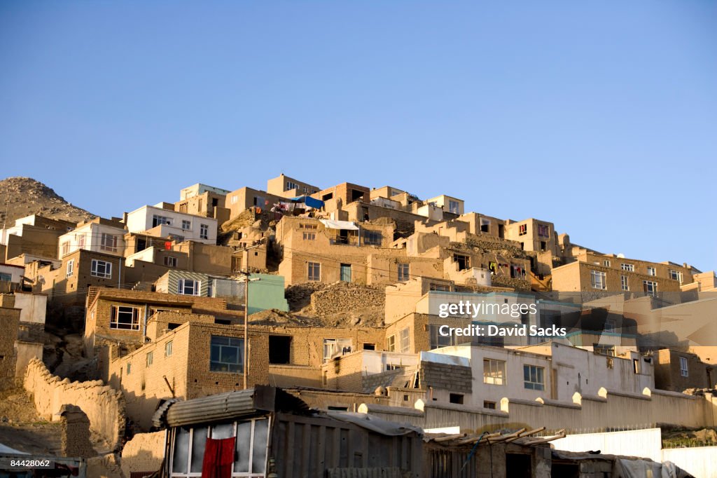 Shanties
