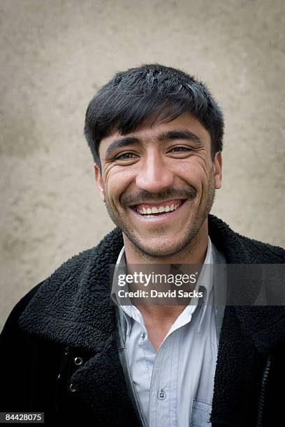 afghan man - afghanistan bildbanksfoton och bilder