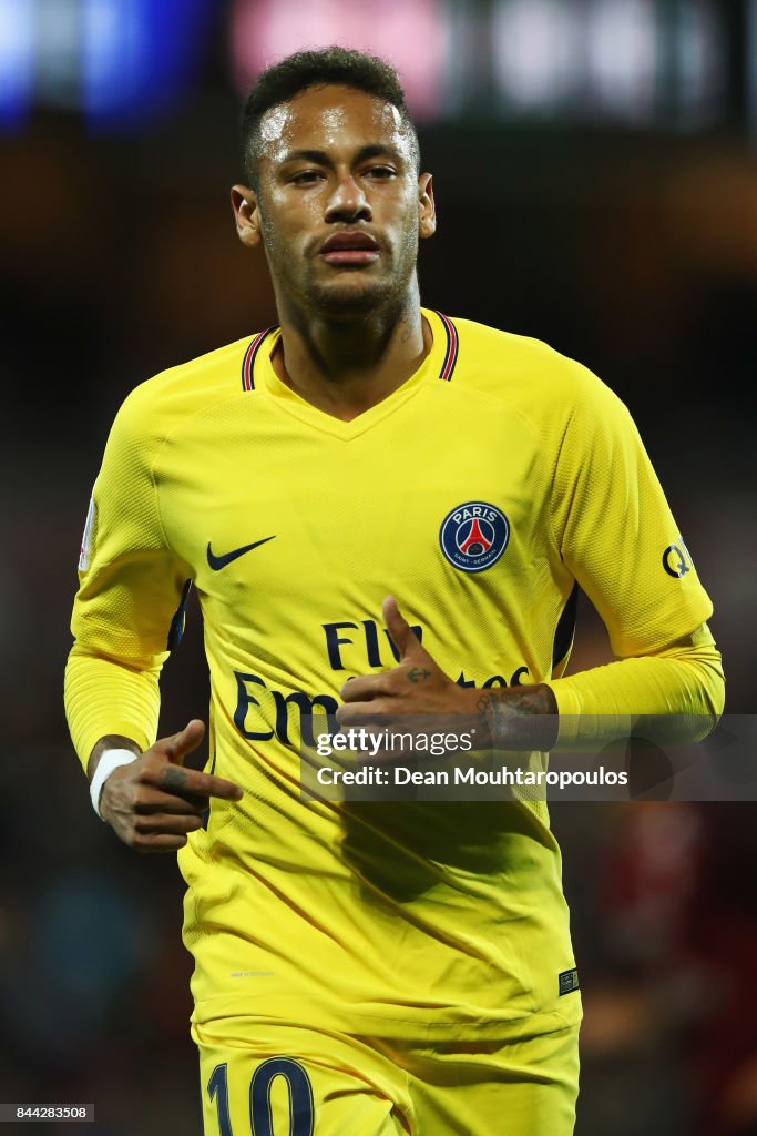 Metz v Paris Saint Germain - Ligue 1