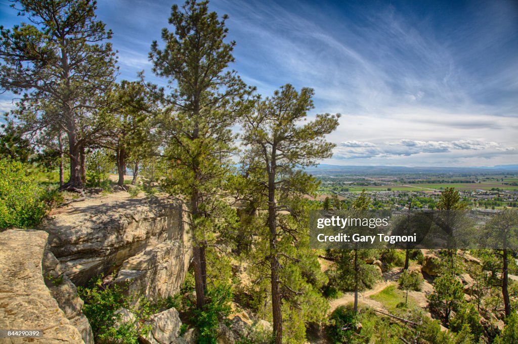 Def Rimrock Rimrock Views High-Res Stock Photo - Getty Images