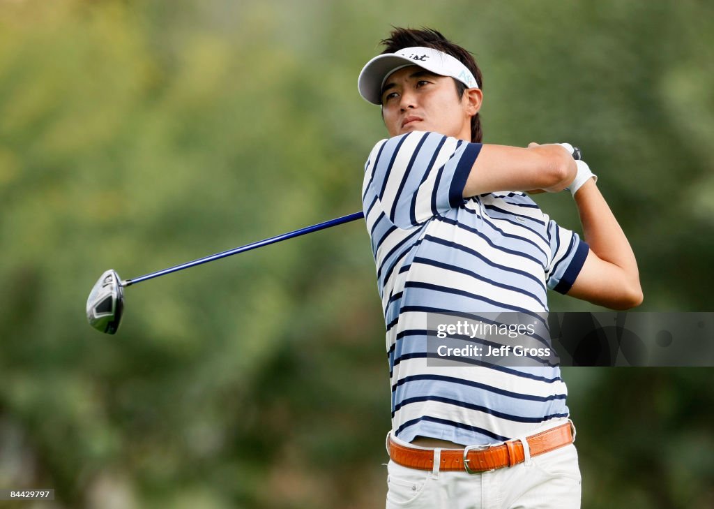 Bob Hope Chrysler Classic - Round Three