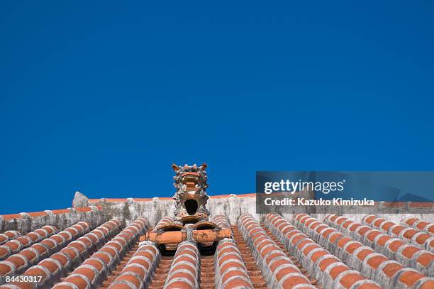 a guardian deity - kazuko kimizuka stock pictures, royalty-free photos & images