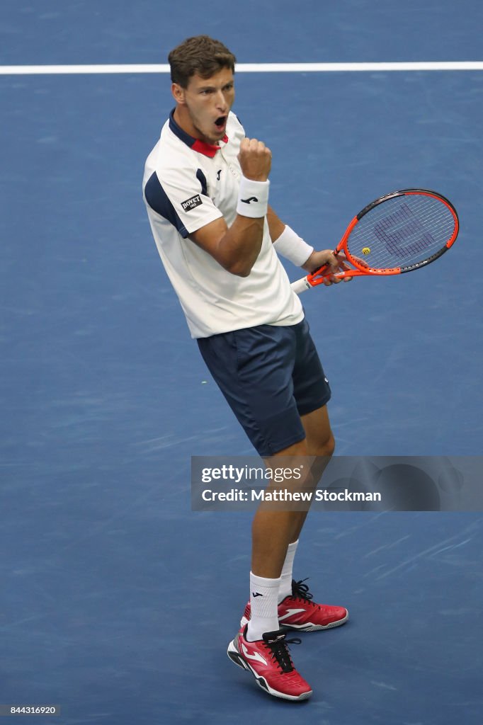 2017 US Open Tennis Championships - Day 12