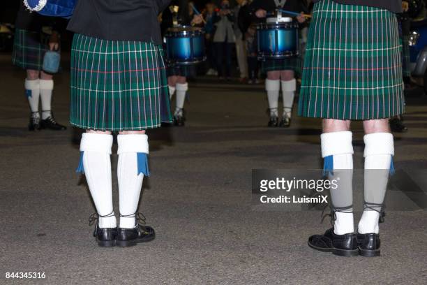 scotland - marcha atrás imagens e fotografias de stock