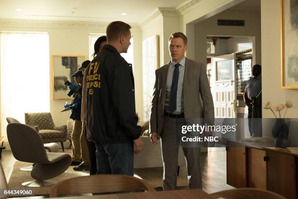 Smokey Putnam " Episode 501 -- Pictured: Diego Klattenhoff as Donald Ressler --