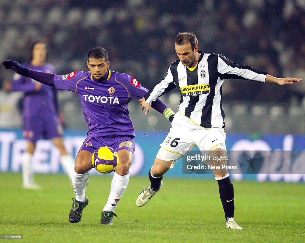 Juventus v Fiorentina - Serie A