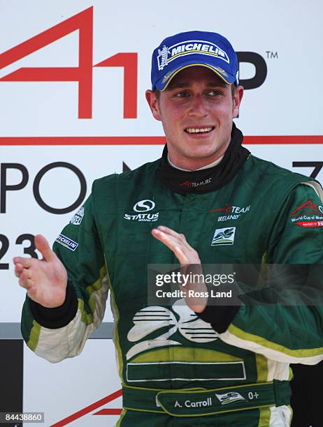 Adam Ruck Racing Driver 4,619 A1 Grand Prix Sprint Race Stock Photos, High-Res Pictures, and ...