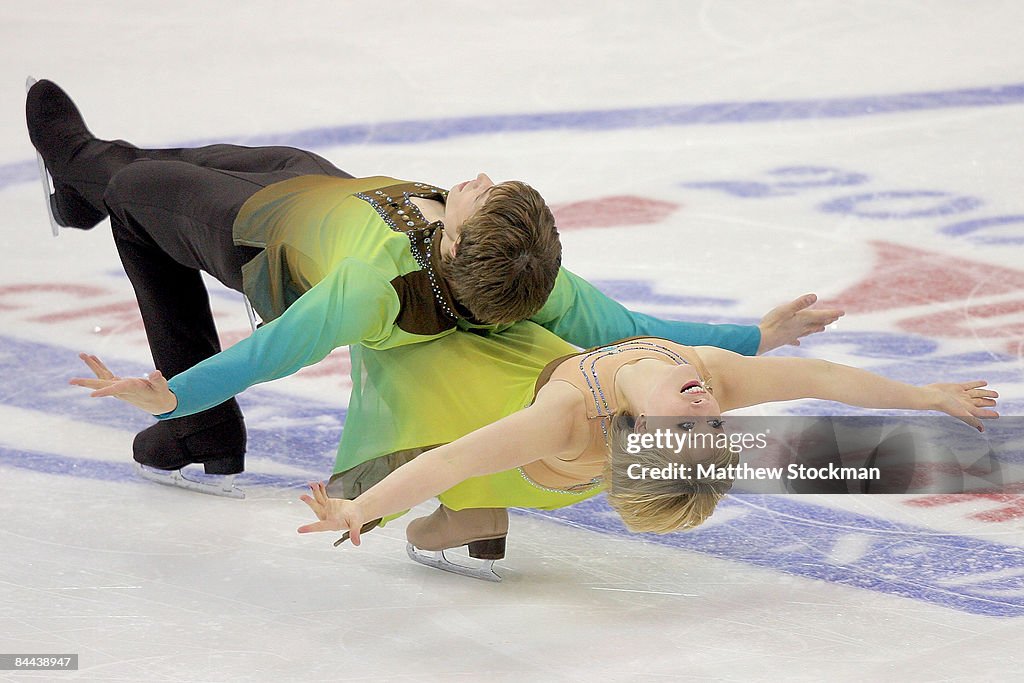 US Figure Skating Championships Day 7