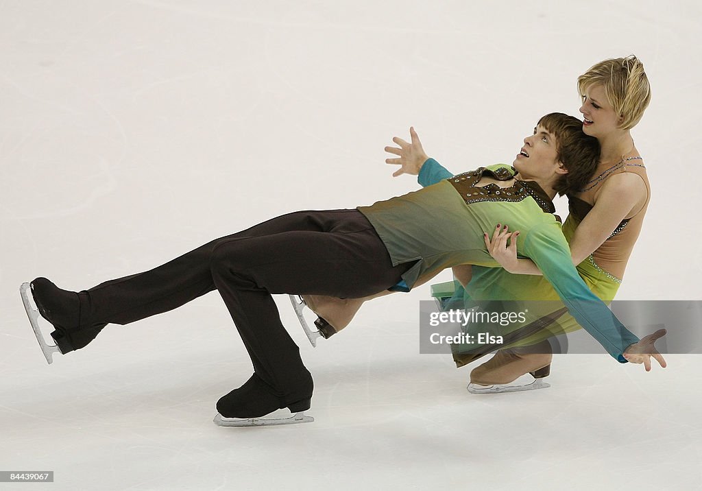 US Figure Skating Championships Day 7