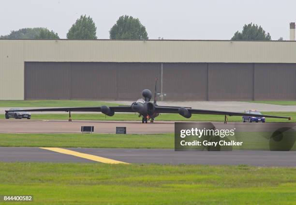 lockheed u-2 - military reconnaissance aeroplane stock pictures, royalty-free photos & images