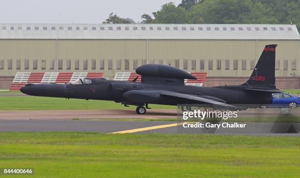 lockheed u-2 - military reconnaissance aeroplane stock pictures, royalty-free photos & images